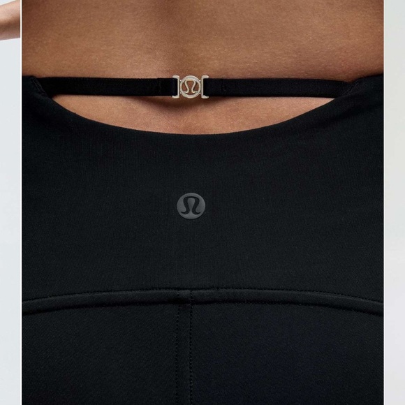 Lululemon SmoothCover Back-Cutout High-Rise Tight 28" - Picture 2 of 7